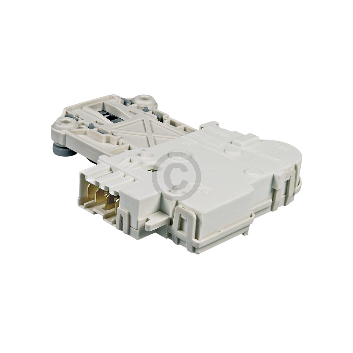 Verriegelungsrelais AEG 3792035002 Bitron für Waschmaschine