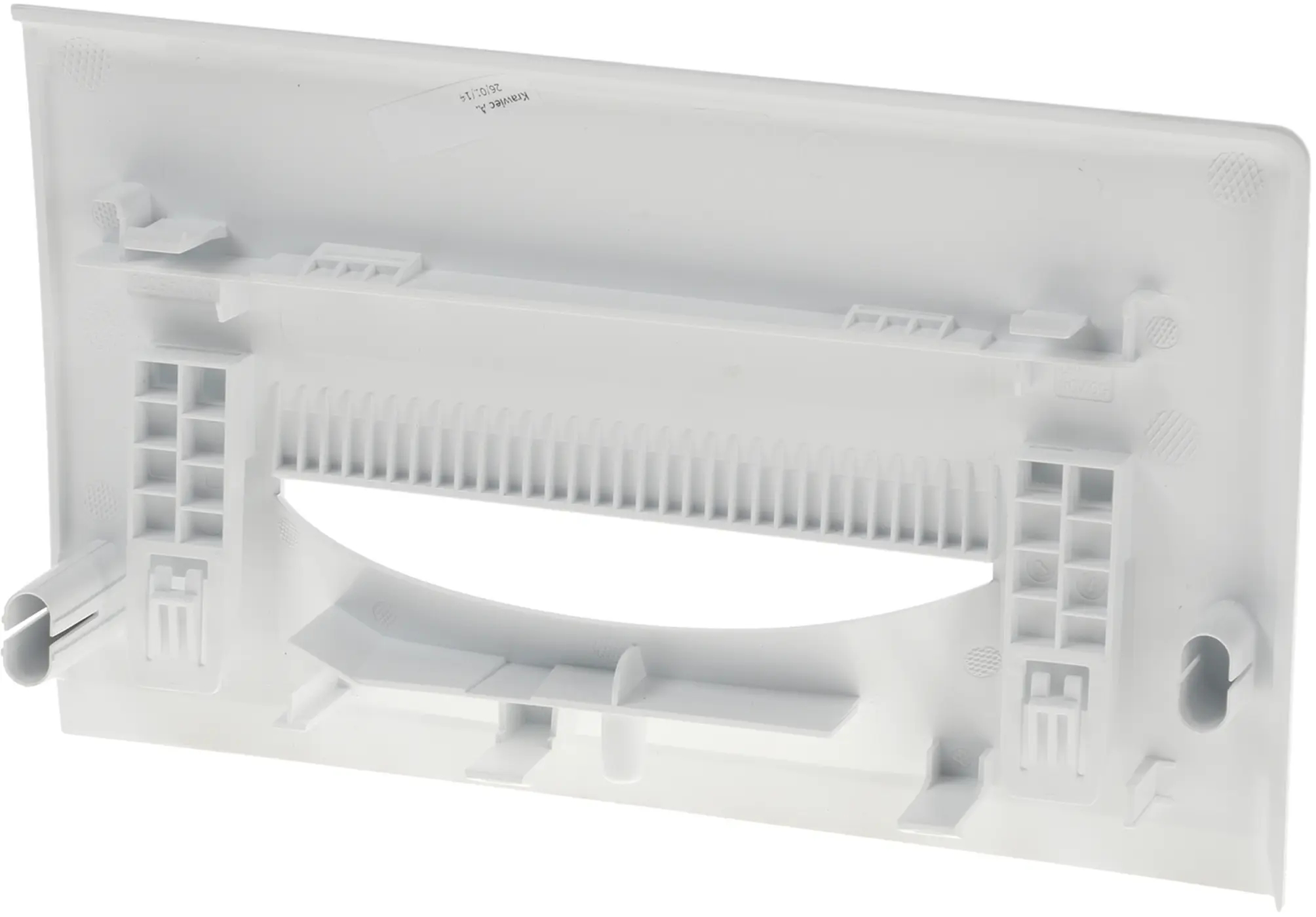 Schalengriff für Bosch Trockner 12003733 Türgriff