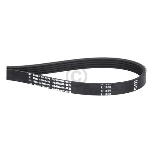 Keilrippenriemen 1880PJ5 passend für Miele 11114230 für Trockner