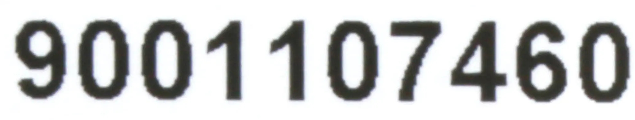 Bedienmodul 11009279