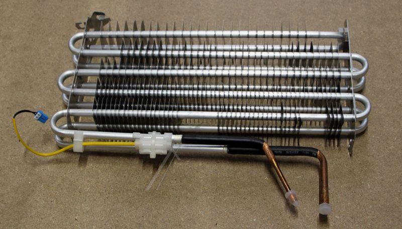 Verdampferrohr für Samsung Kühlschrank RS8000NC Lamellenrohr, A+, A++