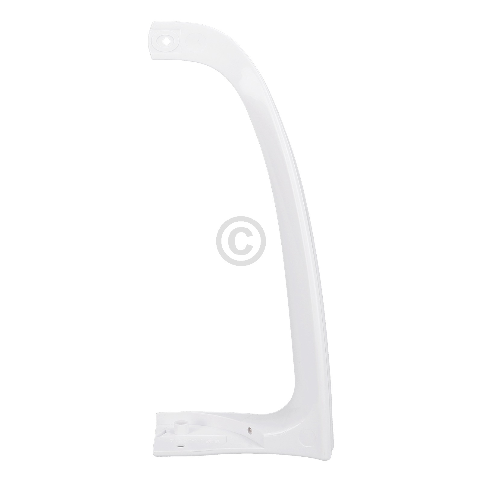 Türgriff wie Indesit C00857155 BLUPARTS - KOMPATIBEL 10105114 für Kühlschrank