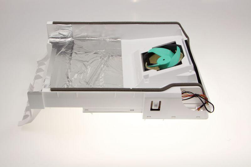 Luftkanal für Haier Kühlschrank 49055186 Belüftung