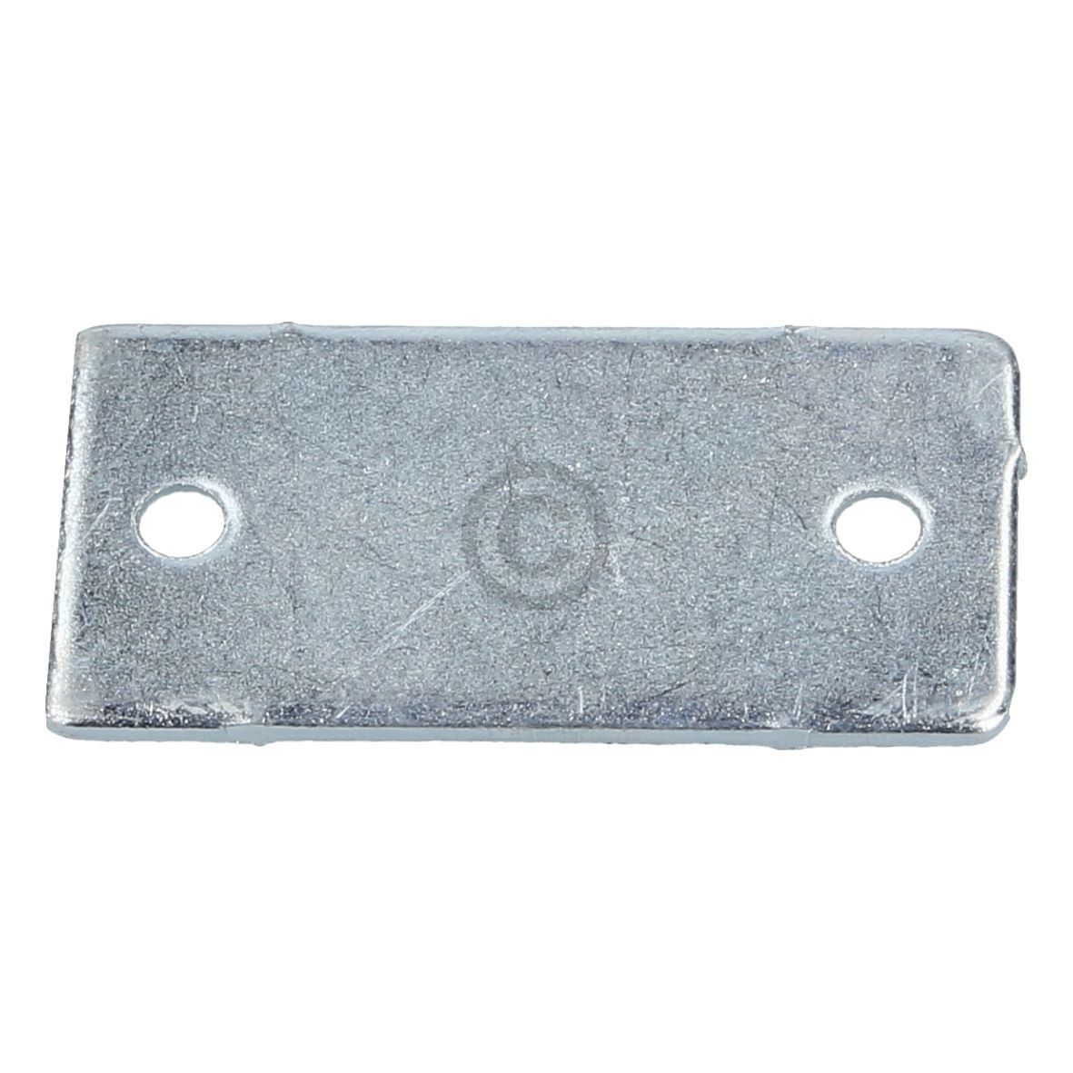 Befestigungsplatte für Türe beko 2827970100 in Waschmaschine Waschtrockner