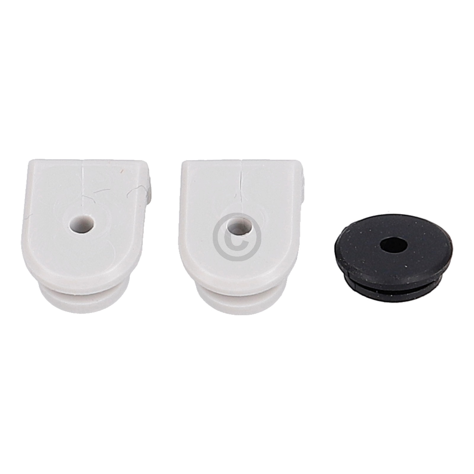 Wire fixing rubber plug set 201-2478-1843 Ecovacs