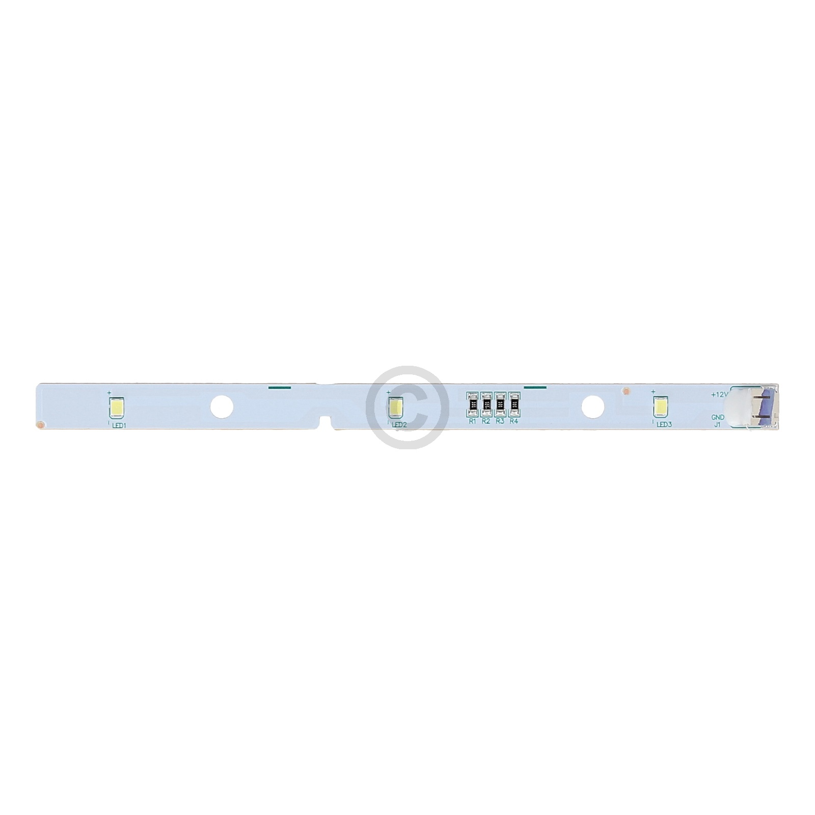 LED Lampenmodul 12V 2W Hisense HK1629348 für Kühl-Gefrierkombination