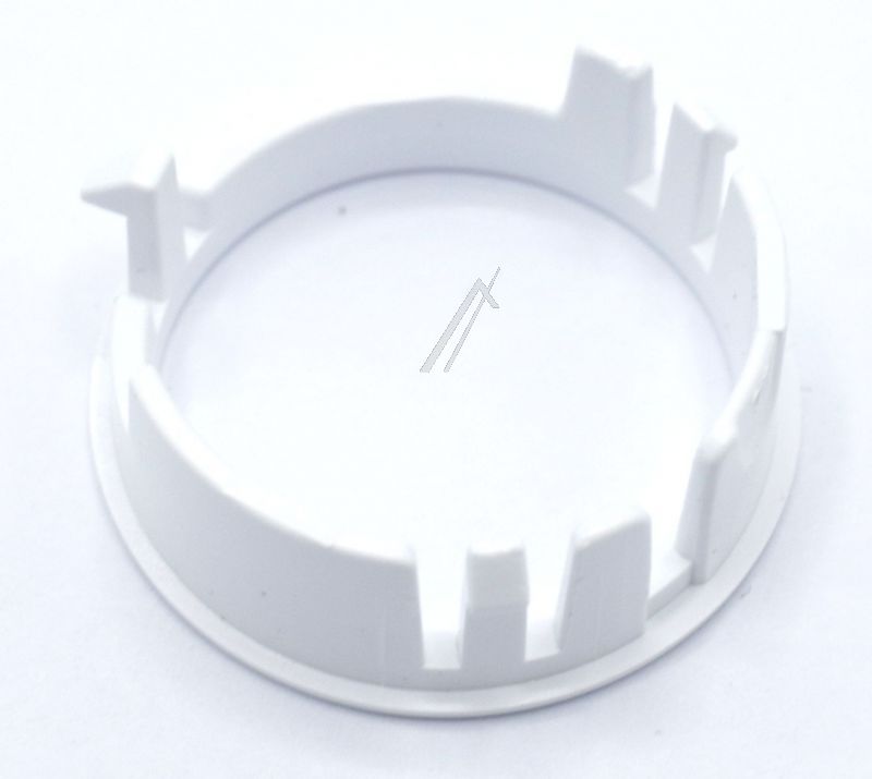 Knebelscheibe weiß für Kühlschrank Whirlpool 488000507944 Türanschlag