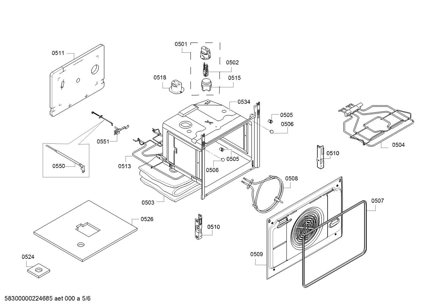 Ersatzteile_iQ500_HK9S5A220U_2F12_Bild_5