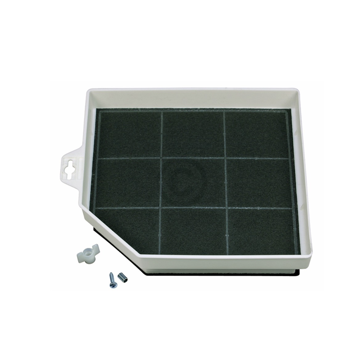 Kohlefilter 245x278mm BSH, komplett 00299600 299600 Bosch, Neff, Siemens
