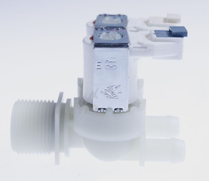 Doppel-Magnetventil für Waschmaschine Com 41020418 Waschmaschinen-Zubehör