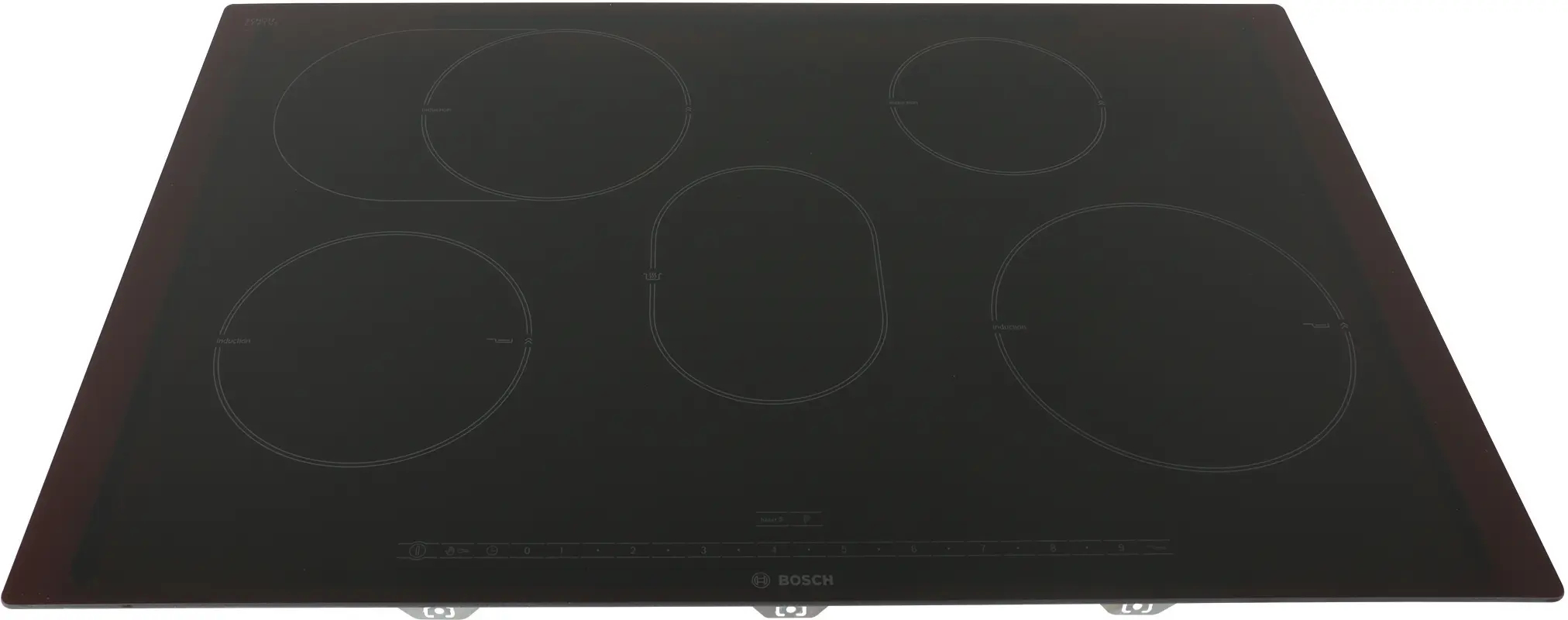 Glaskeramikfläche 00686522