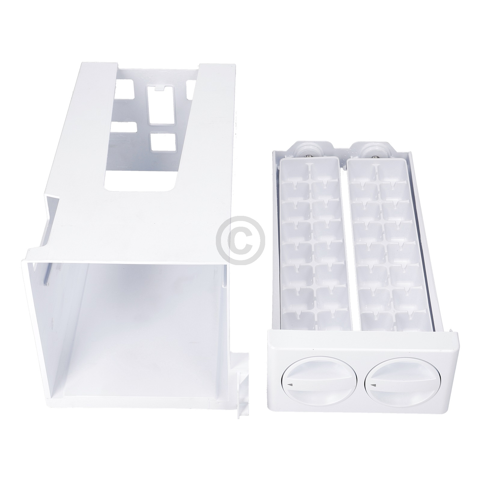 Eiswürfelbereiter beko 5912630100 für KühlGefrierKombination