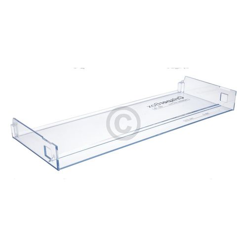 Schubladenblende BOSCH 11002537 451x163mm für Gemüseschale CrisperBox Kühlteil KühlGefrierKombination