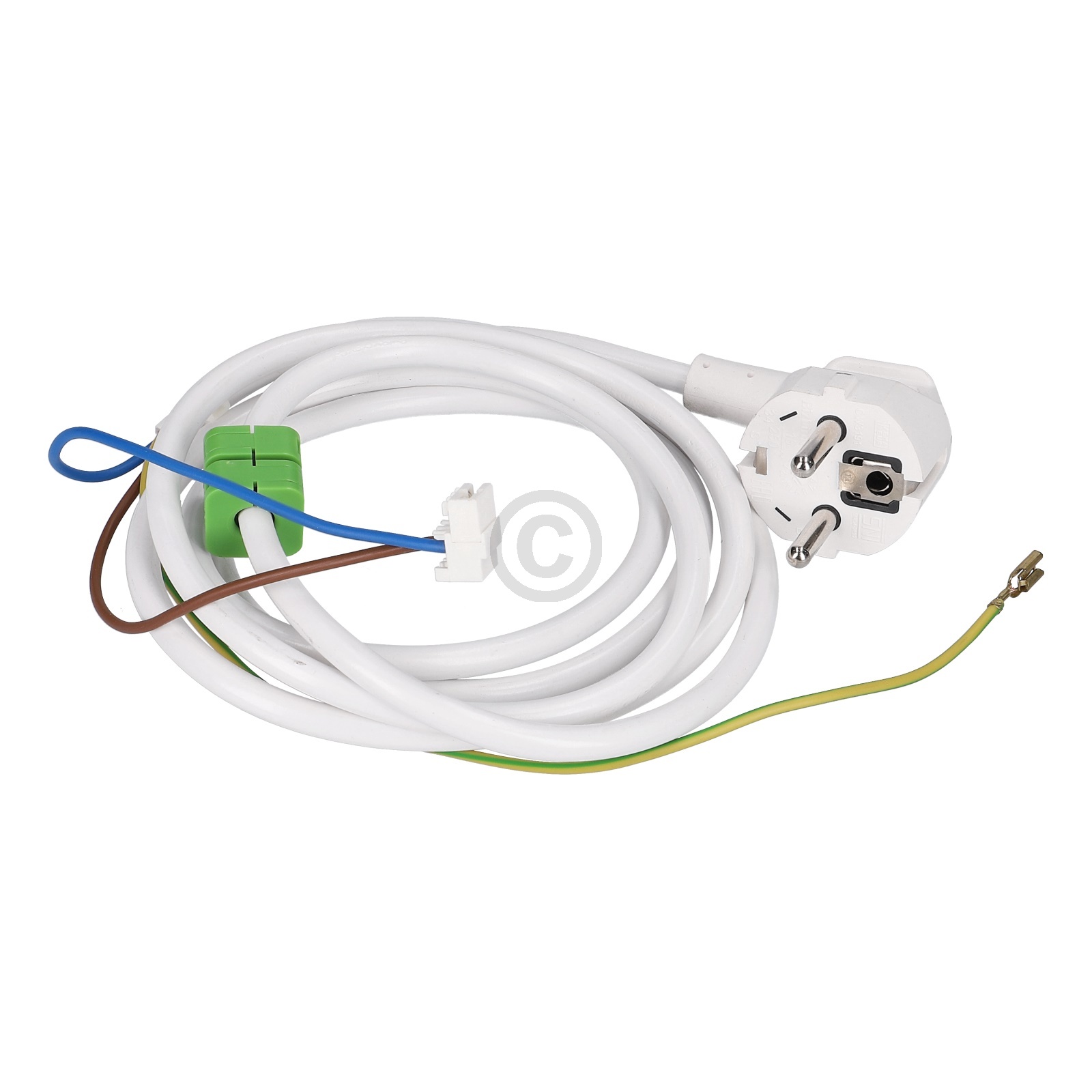 Anschlusskabel H05V2V2-F3G 0,75qmm SIEMENS 12030889 für Dunstabzugshaube