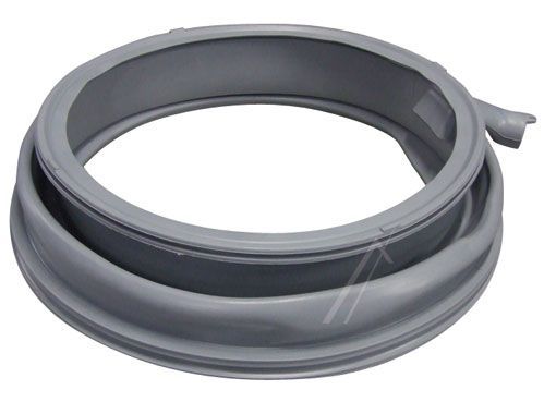 Waschmaschinen-Türmanschette Valplast 00680768/00686004/00686848 Dichtung, ohne Stutzen
