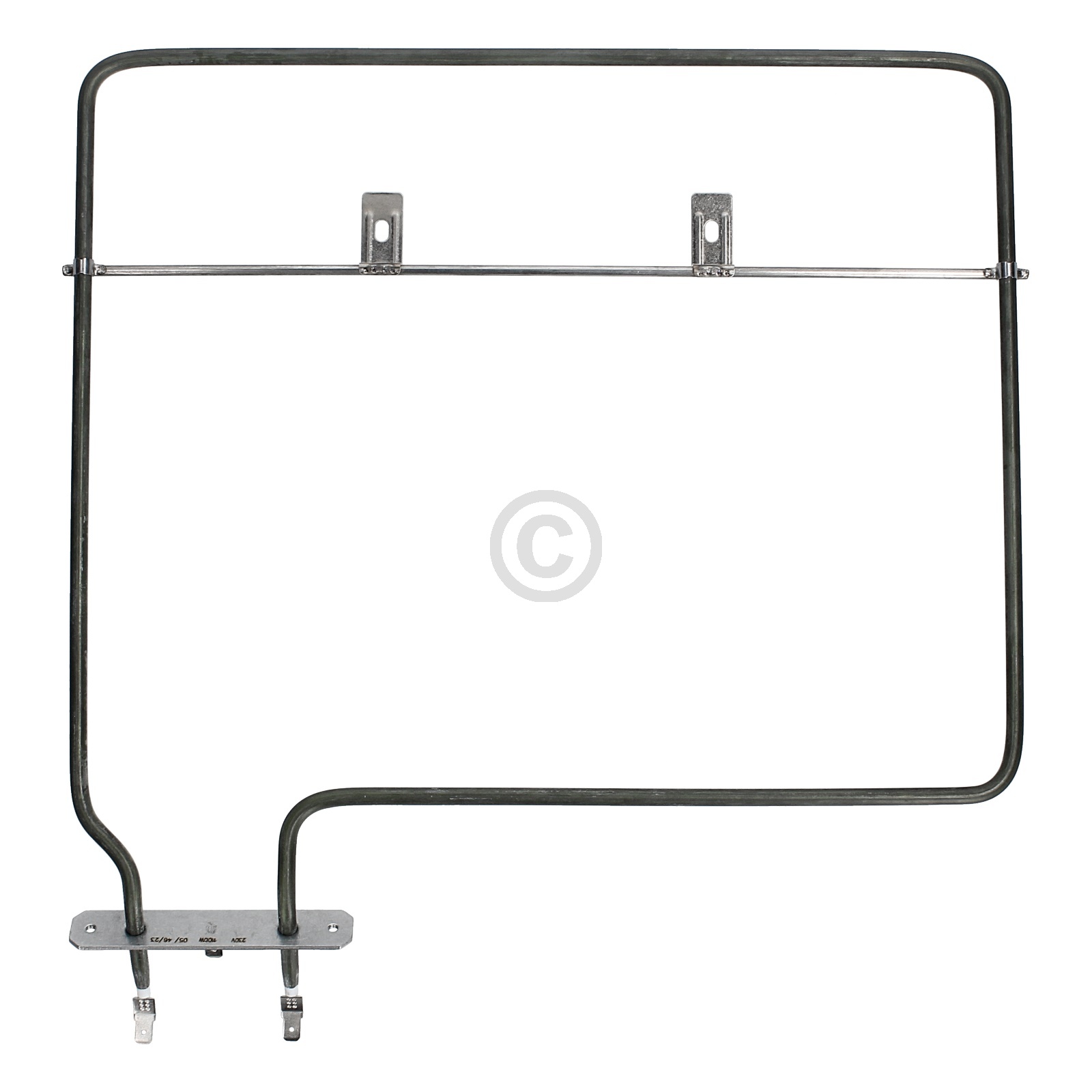 Heizung Oberhitze passend für Beko 262900062 BLUPARTS in Backofen 10103865