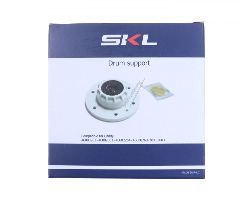 Waschmaschinen-Lager Com 46002361/46000260 Trommellager, beidseitig abgedichtet