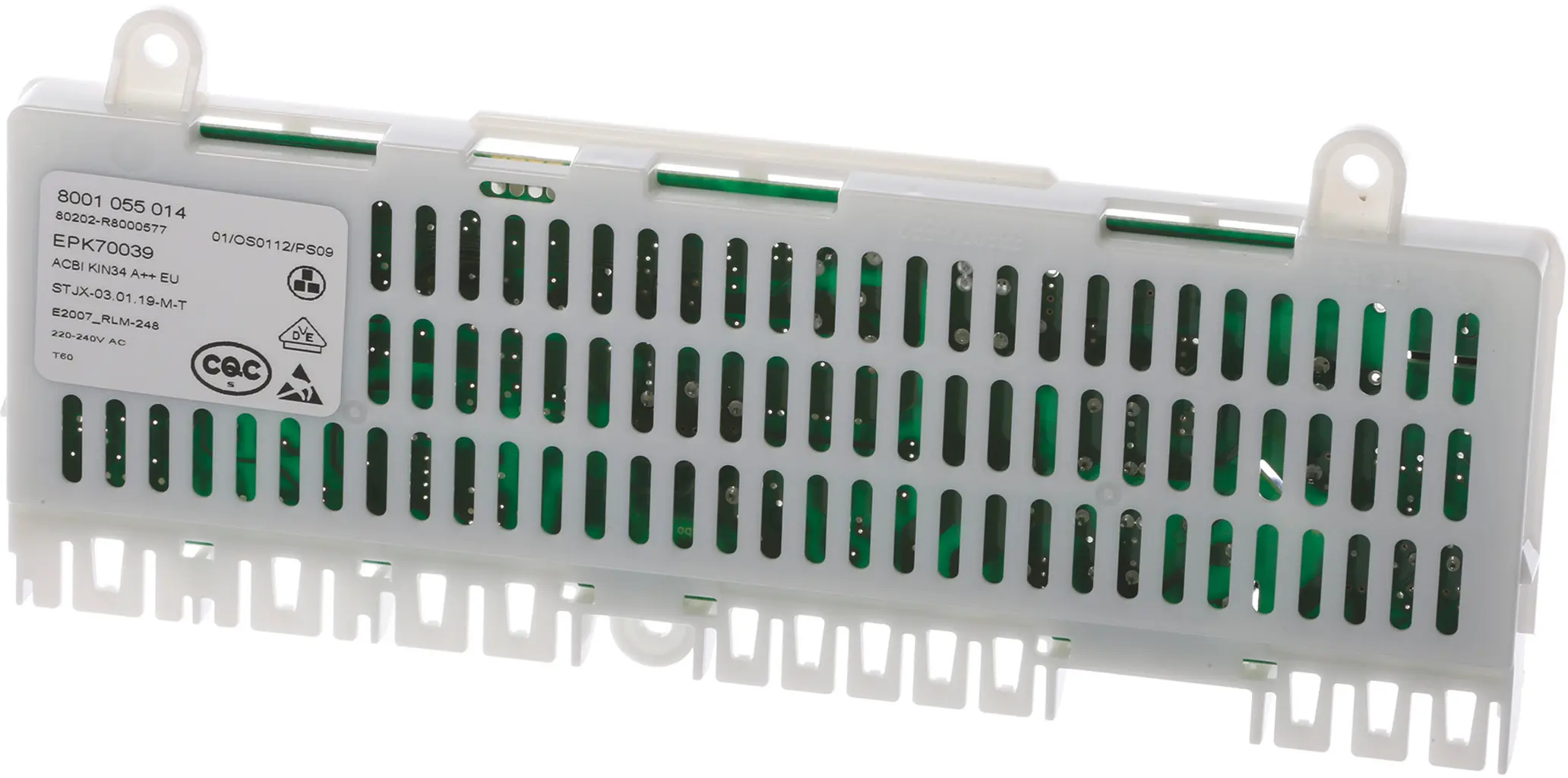 Steuerungsmodul 12018545