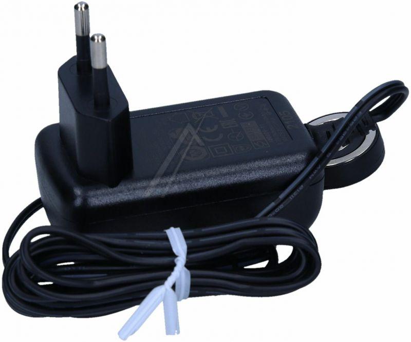 Adapter & Scheibe für Philips Staubsauger 300000517611 Euro-Stecker 25V