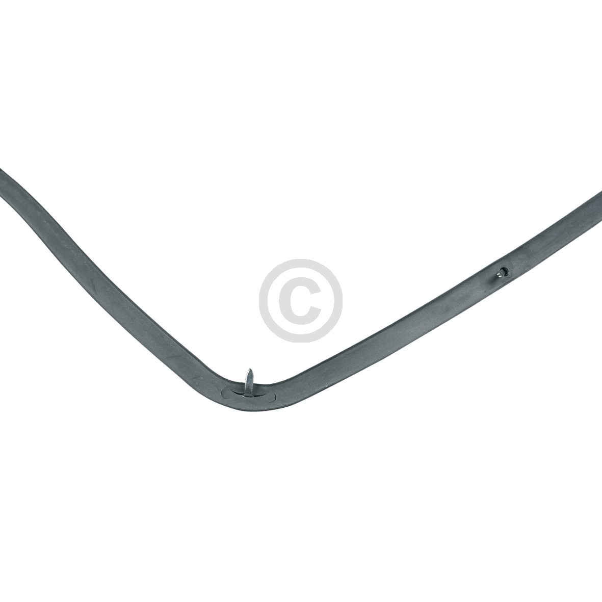 Türdichtung Bauknecht 481246688932 rundum 6Haken für Backofen Herd