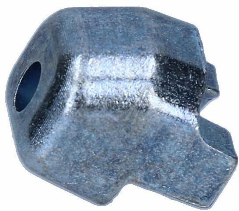 Schaftverriegelung für Hisense/Gorenje Waschmaschine Türscharnier 371478 Türdichtung