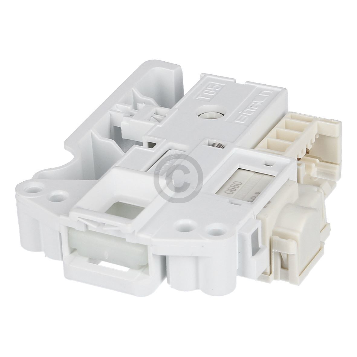 Türverriegelung Amica 1030043 Verriegelungsrelais Bitron DL-S2 für Waschmaschine