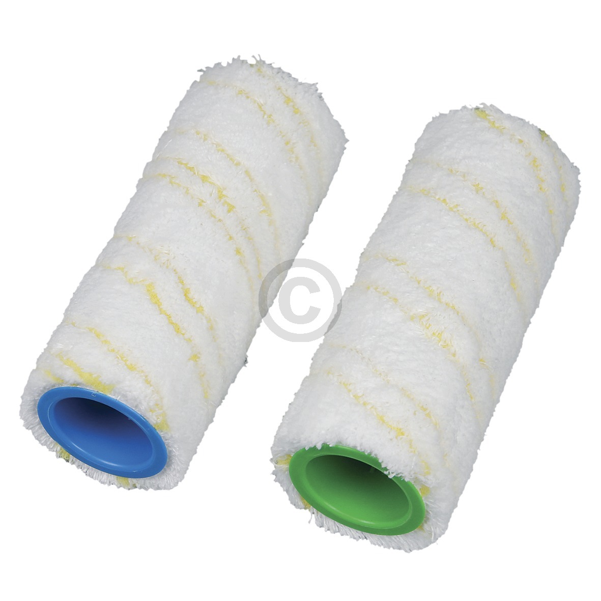 Mikrofaser-Reinigungswalze gelb Kärcher 2.055-006.0 für Hartbodenreiniger  2 Stück
