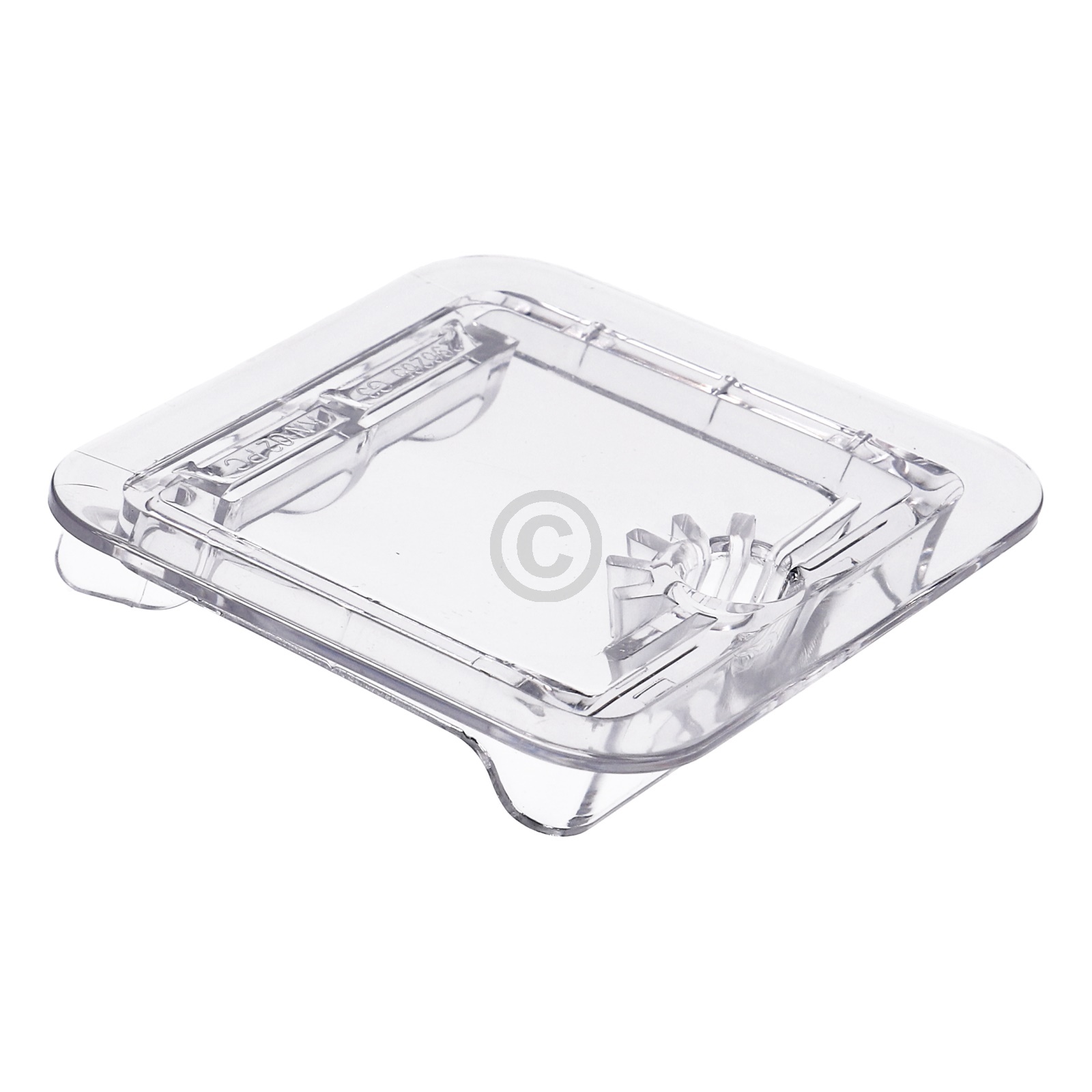 Lampenabdeckung beko 2962650100 für Trockner