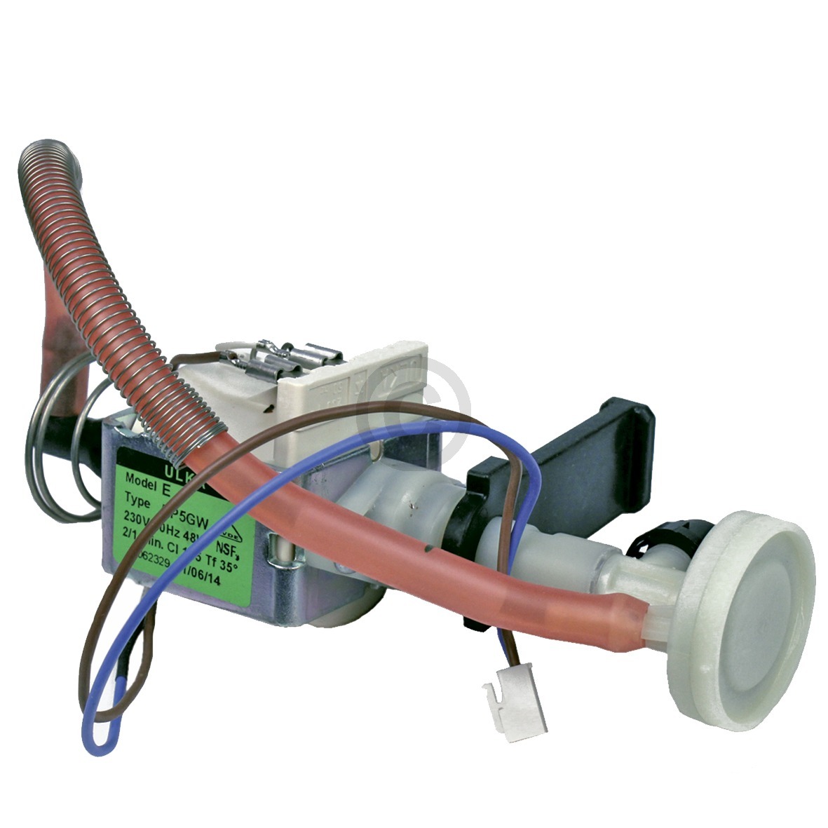 Elektropumpe Ulka EP5GW 230Volt, OT! 12008614 Bosch, Siemens, Neff