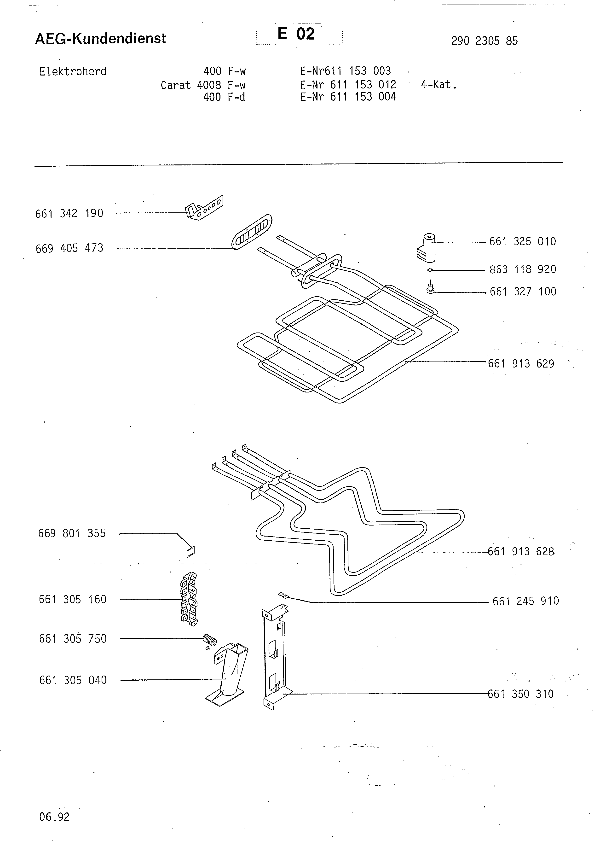 Ersatzteile_CARAT_4008FK_W_61115301200_Bild_3