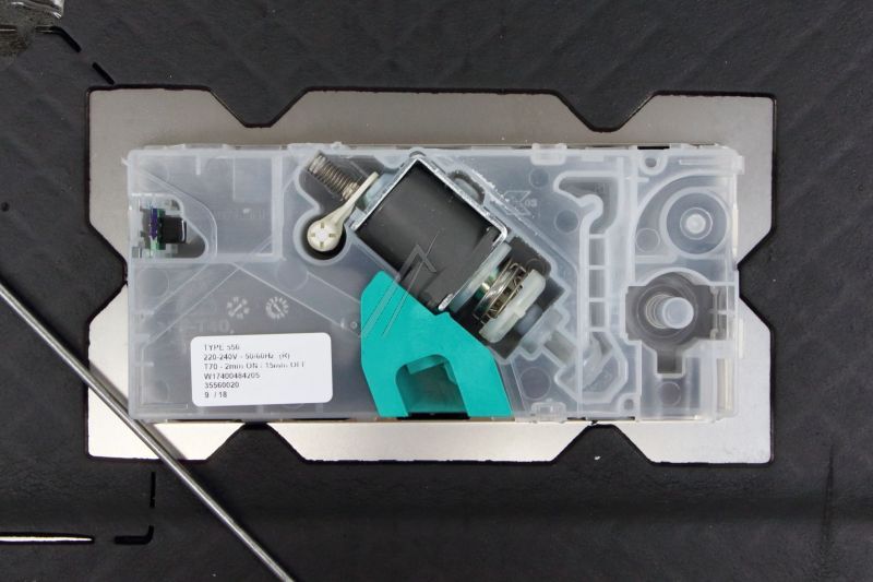 Innentüreinheit 60 PLP2+DISP für Geschirrspüler Whirlpool 488000386638 Türverkleidung