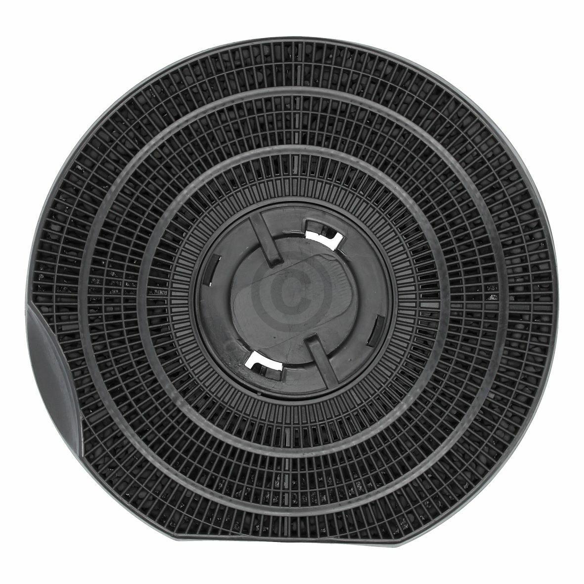 Kohlefilter Type25 AEG MCFE17 9029800639 228mmØ für Dunstabzugshaube