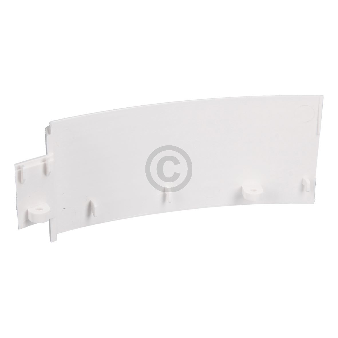 Abdeckung rechts Ecovacs 201-2008-0010 für Staubsauger-Roboter