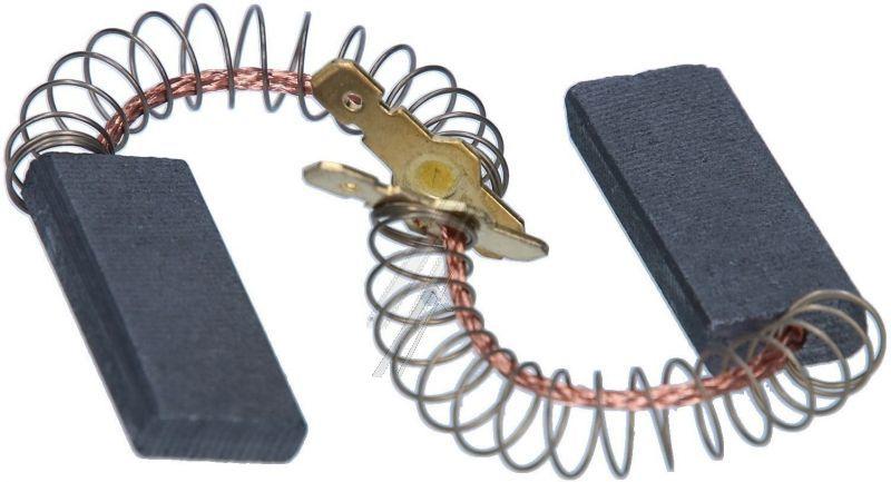Kohlebürsten-Set für Waschmaschine Com 00154740 2 Stück