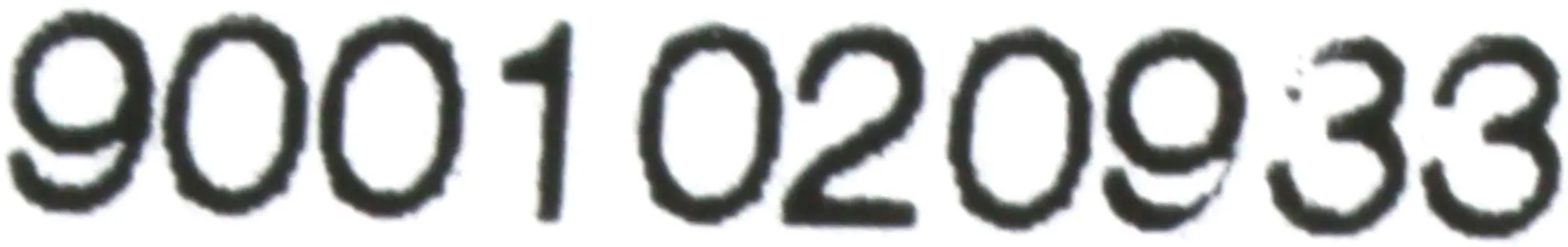 Bedienblende 11005770