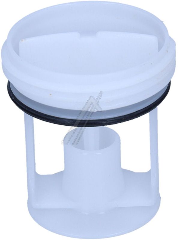 Flusensieb-Kit für Waschmaschine Whirlpool 482000022946 Askoll/Plaset