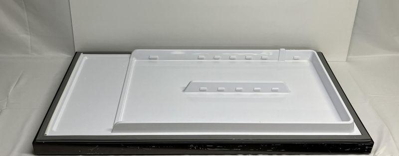 Kühlschranktür für Kühlschrank Candy Hoover 70003380 Frontblende