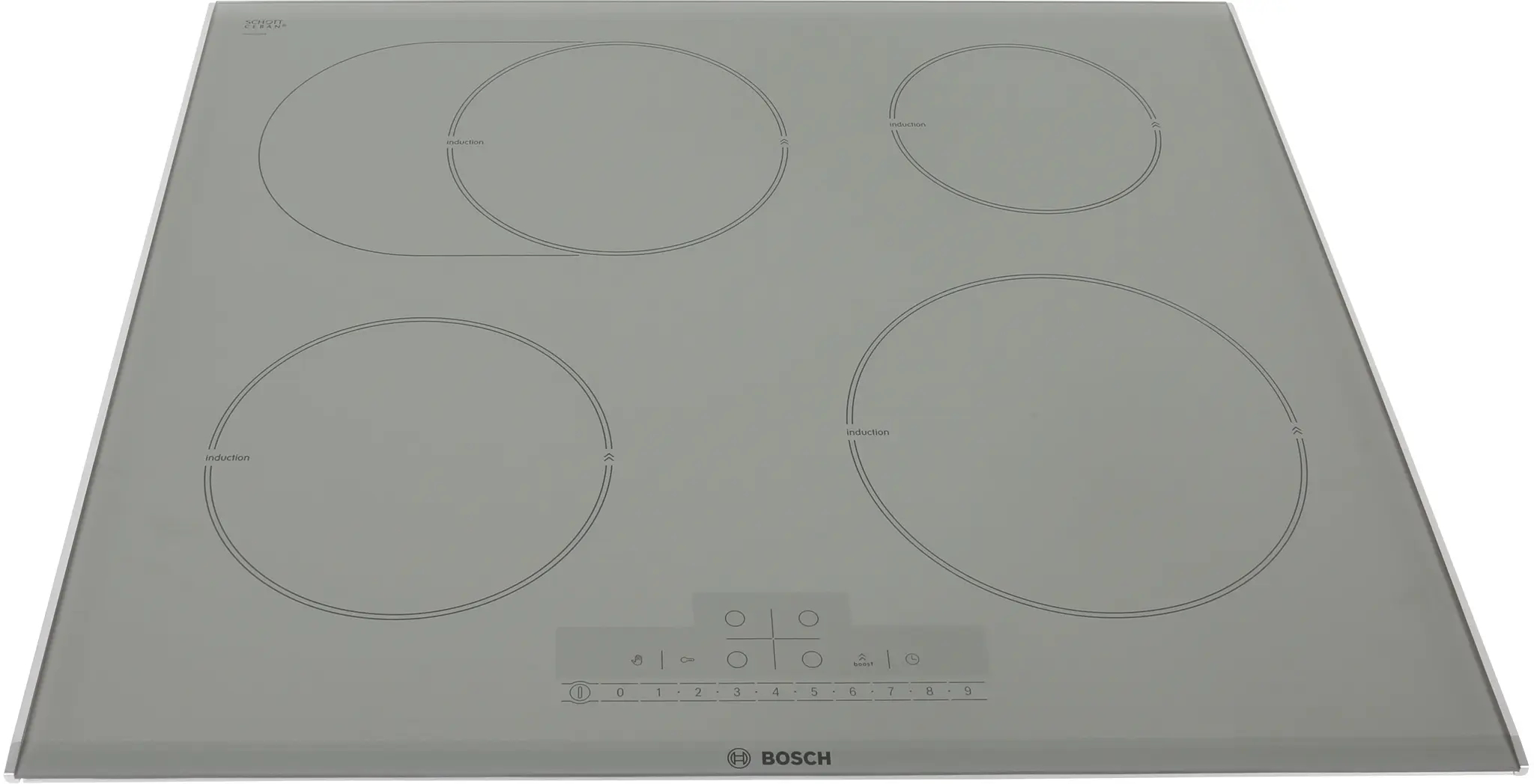 Glaskeramikfläche 00689661