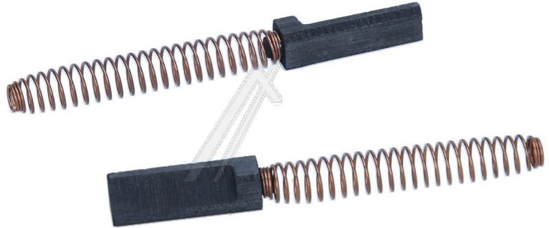 Kohlebürsten-Set für KitchenAid Küchenmaschine 2 Stück, Motorreparatur