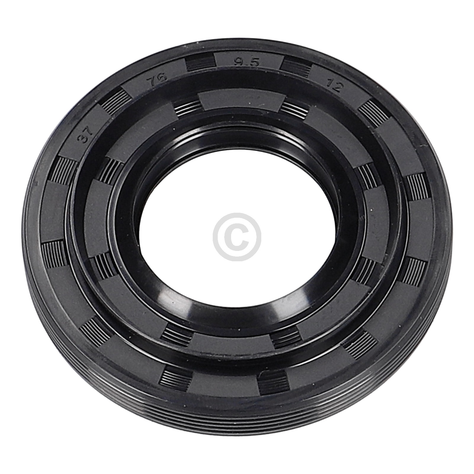 Lagerwellendichtung passend für LG 4036ER2004A 37x76x9,5/12 für Waschmaschine