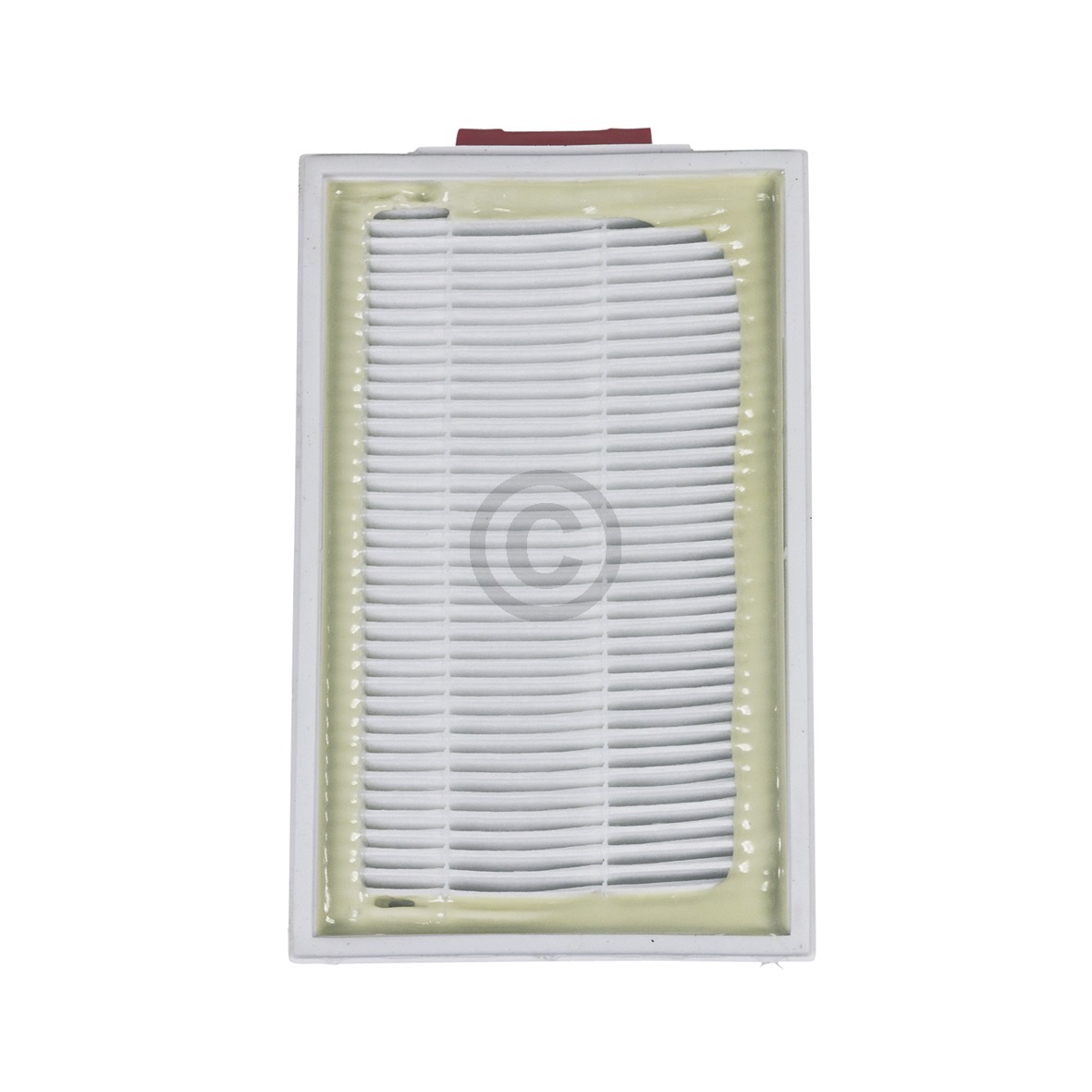 Filter wie BOSCH 00570324 Abluftfilterkassette BBZ155HF für Staubsauger