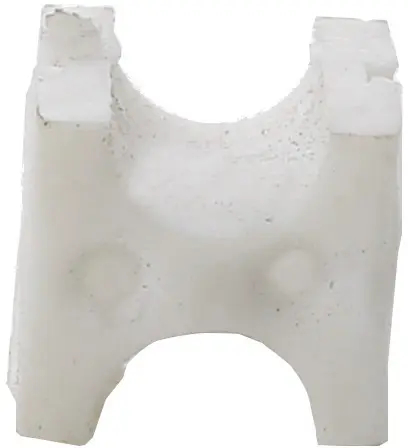 Abstandshalter für Sonstiges Bosch 10007276 Befestigungselement