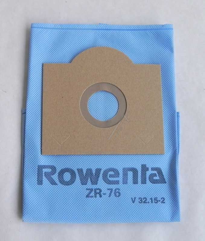 Staubsaugerbeutel für Staubsauger Groupe Seb ZR760 Staubbeutel