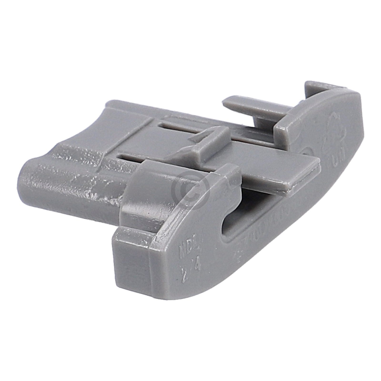 Laufschienenanschlag hinten für Besteckschublade Amica 1032429 in Geschirrspüler