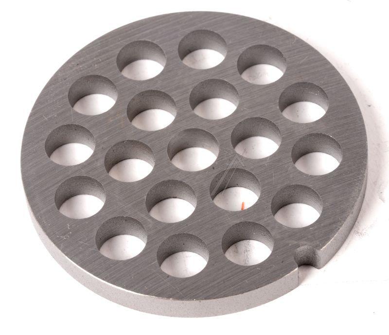 Lochscheibe für Fleischwolf Bosch 10031855 Grob, 8mm