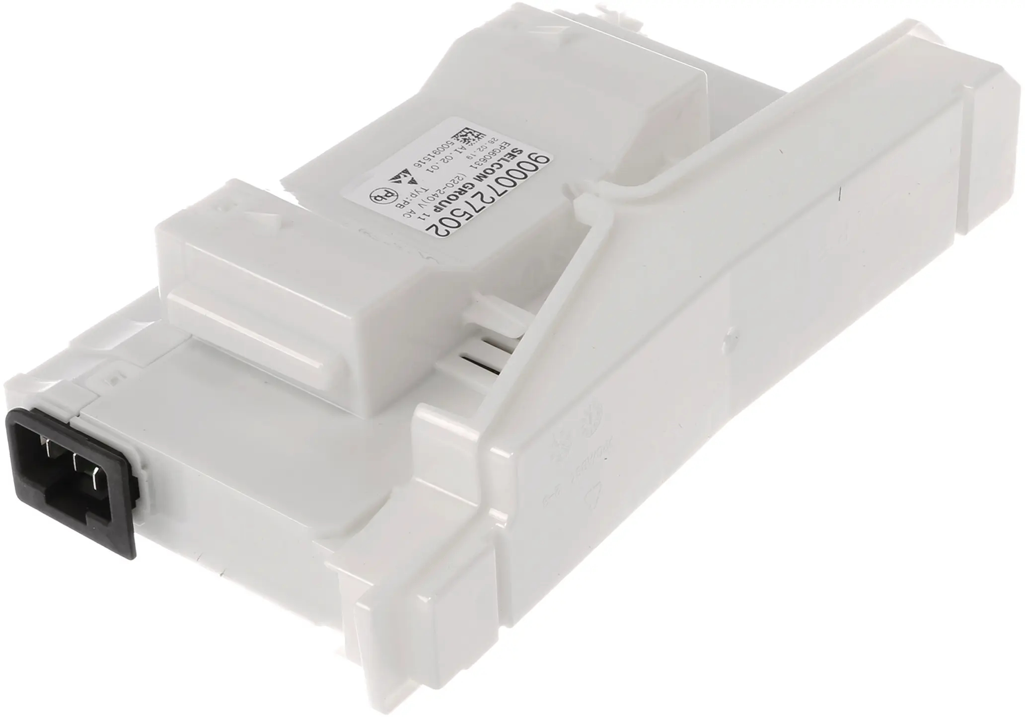 Steuerungsmodul programmiert 00656138