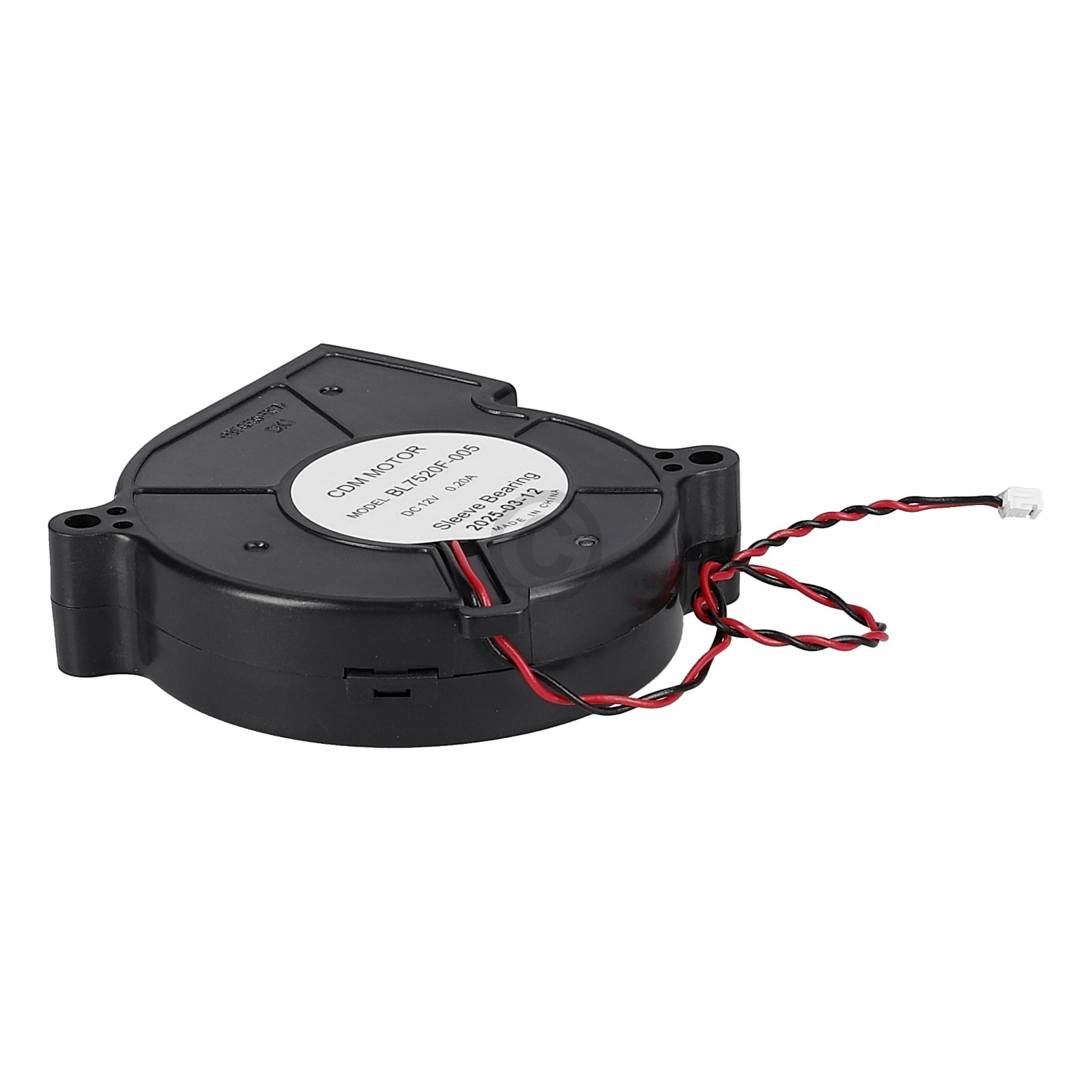 Air-drying fan 201-2478-1890 Ecovacs