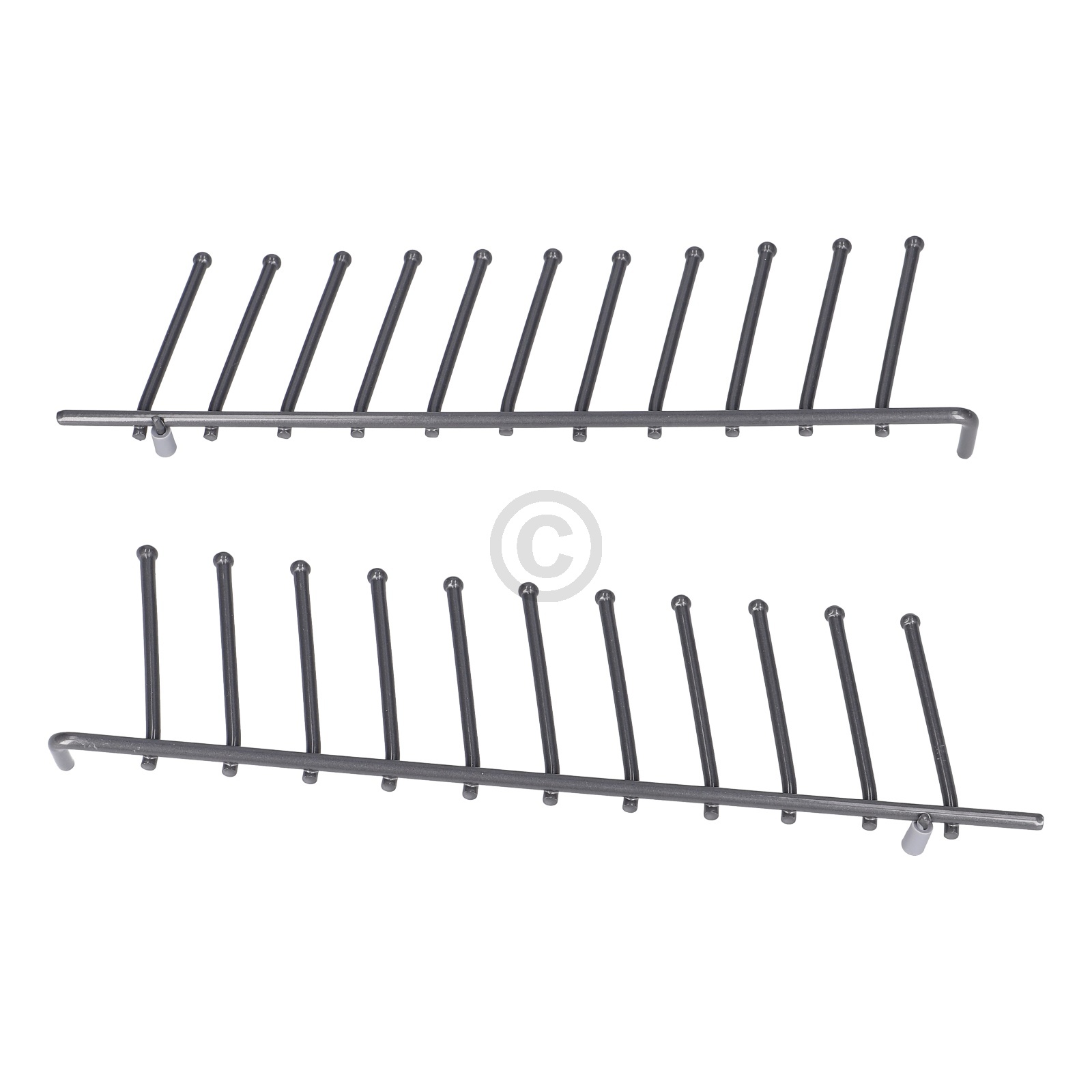 Oberkorbeinsätze passend für Bosch 12004140 Klappstachelreihen für Teller