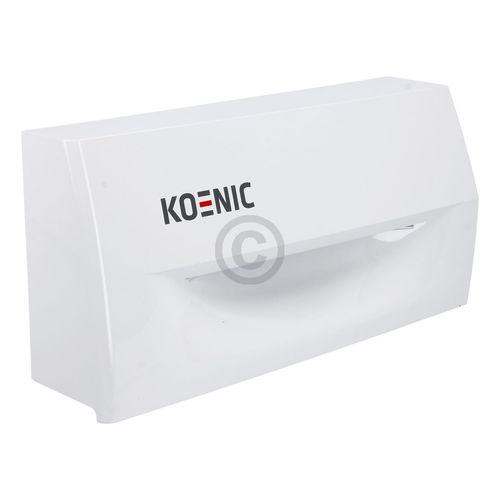 Griffplatte für Wasserbehälter BOSCH 00656826 in KOENIC Trockner