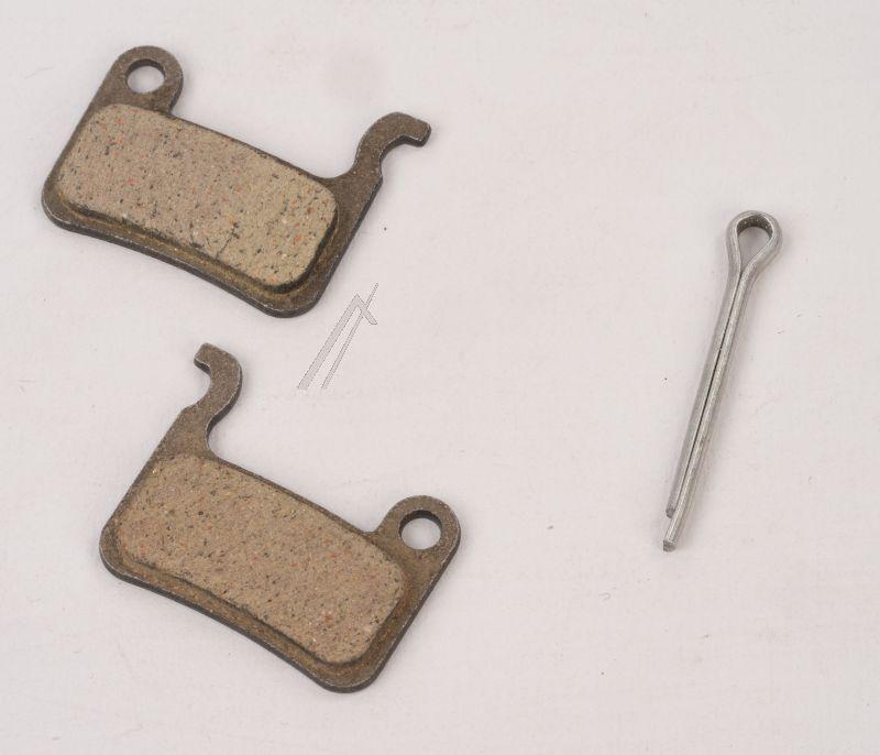 Bremsbeläge für halb-hydraulischen Bremssattel Ducati Cross-E Sport WTS SCMO220003 für E-Scooter